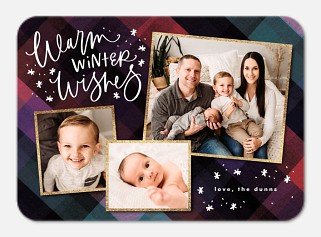 Warm Winter Wishes