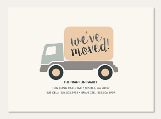 Moving Truck