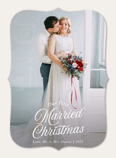 First Married
