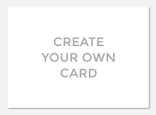 Create Your Own