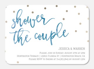 Shower The Couple