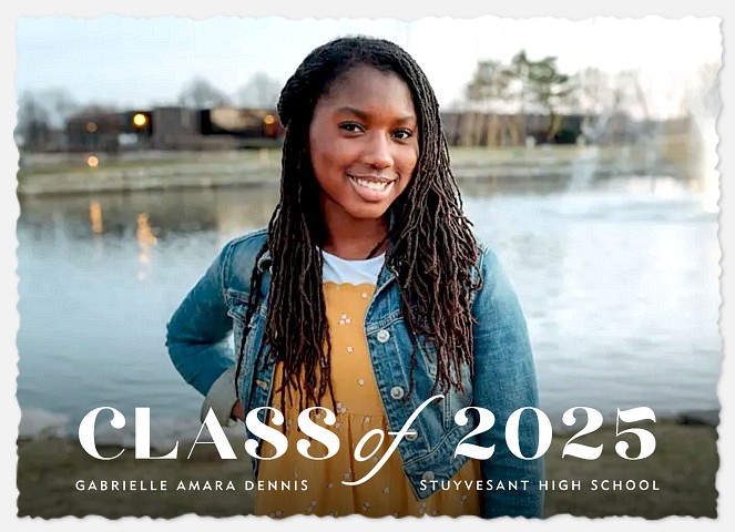 Grand Class Graduation Cards