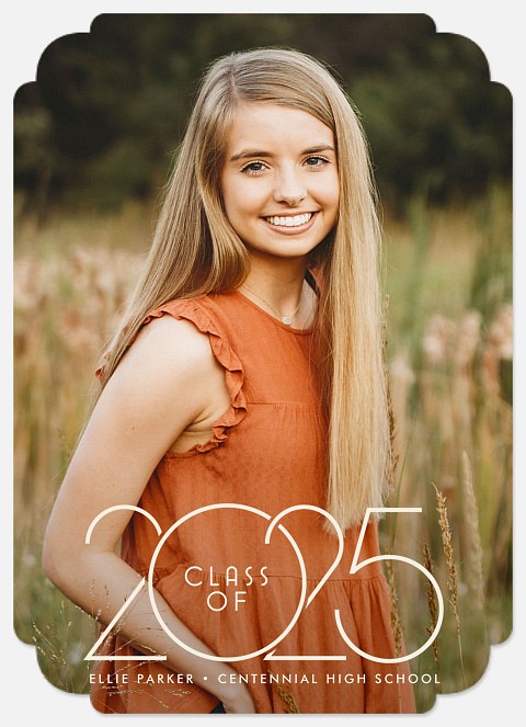 Mod Deco Graduation Cards