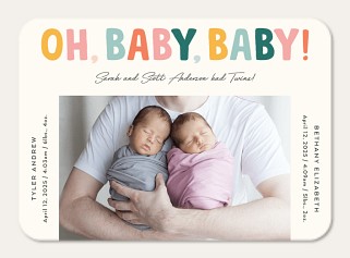 Oh Baby, Baby!