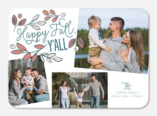 Happy Fall Y'all