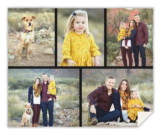 Five Photo Collage