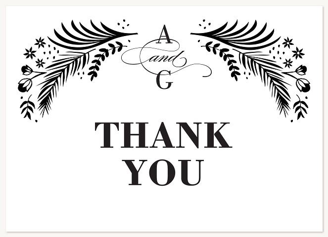 Storybook Thank You Cards 