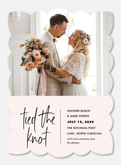 Tied the Knot