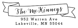 Name Banner