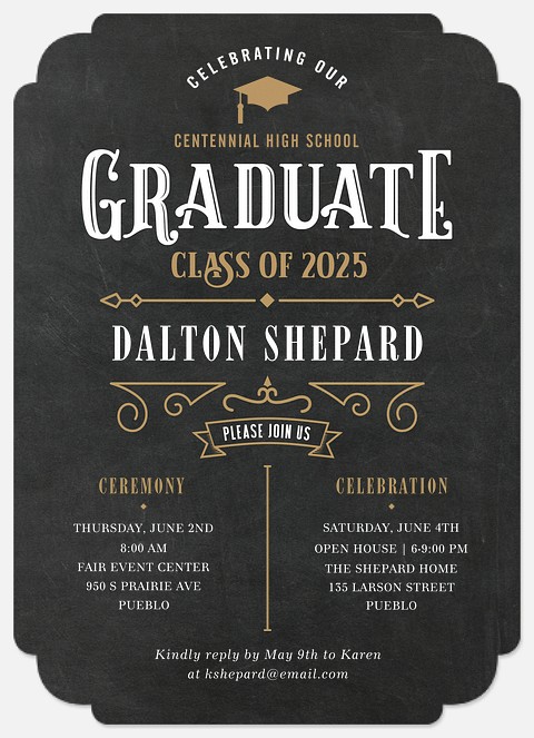 Proud Graduate Graduation Cards