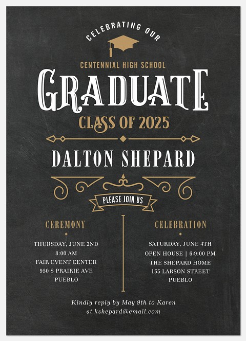 Proud Graduate Graduation Cards