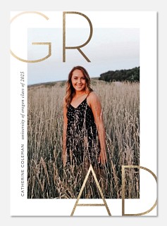 Shimmering Grad