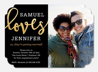 Engagement Loves