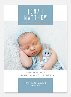 Baby Boy Blue