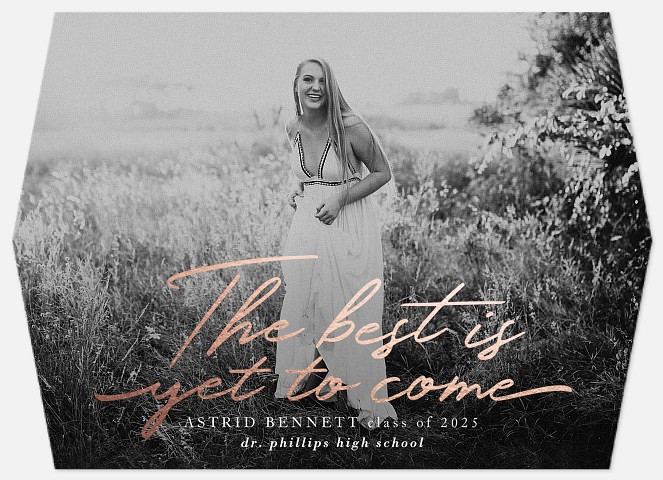 Around the Bend Graduation Cards