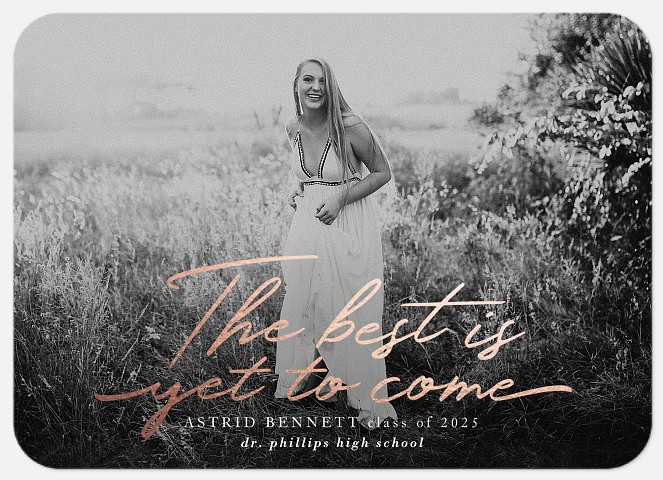 Around the Bend Graduation Cards