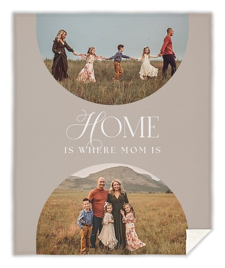 Scripted Home Custom Blankets