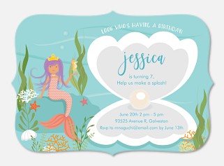 Seashell Surprise