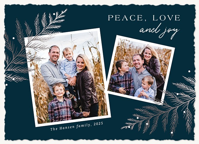 Blueridge Cedar Christmas Cards