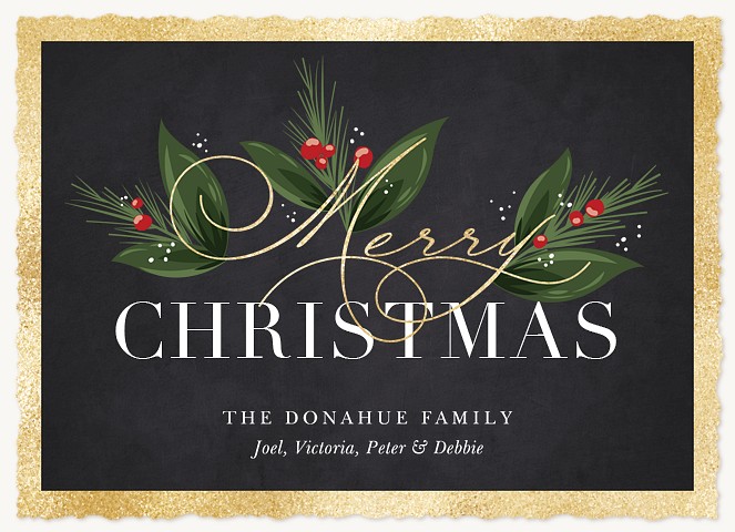 Chalk Pines Christmas Cards