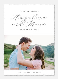 Forever Begins