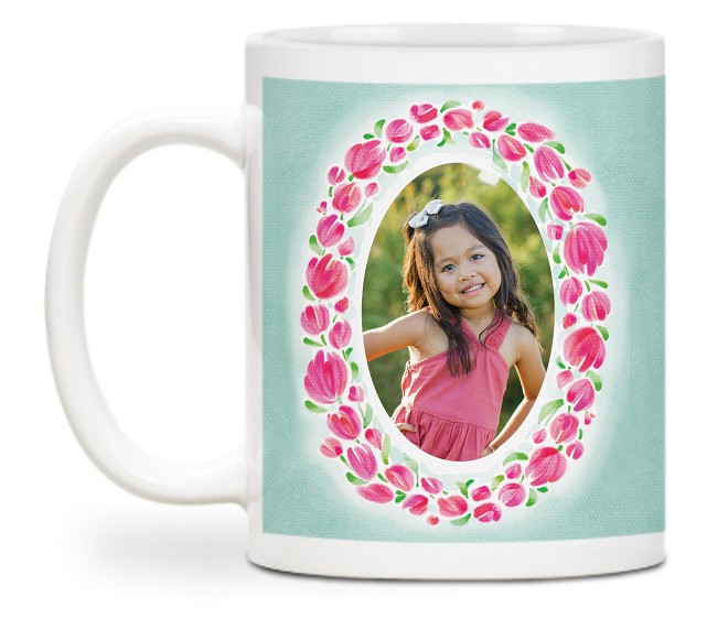 Blessed Grandma Custom Mugs