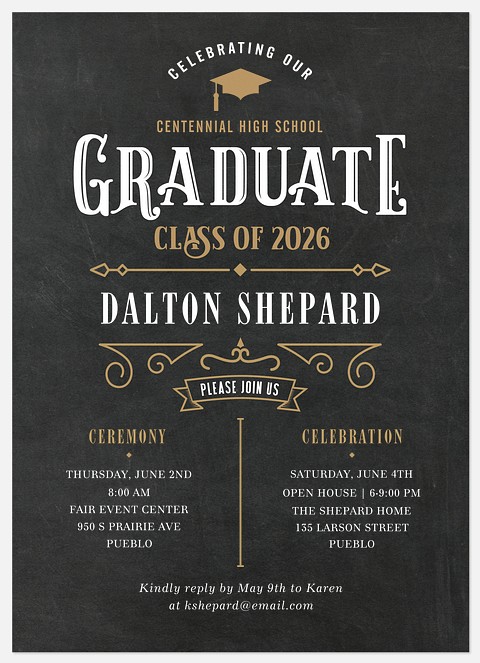 Proud Graduate Graduation Cards