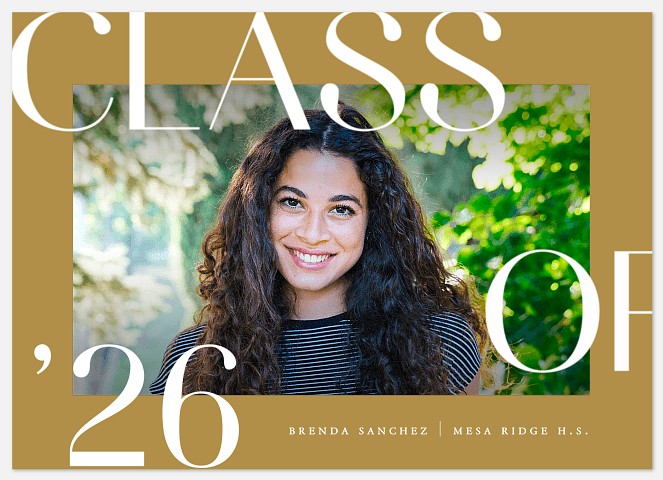 Off the Grid Graduation Cards