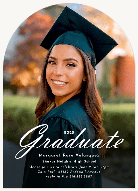 Spotlight Graduation Cards