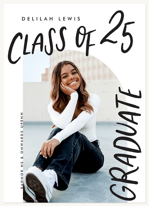 Casual Mix Graduation Cards