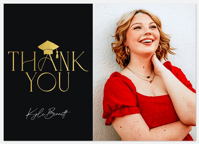 Shout It Thank You Cards 