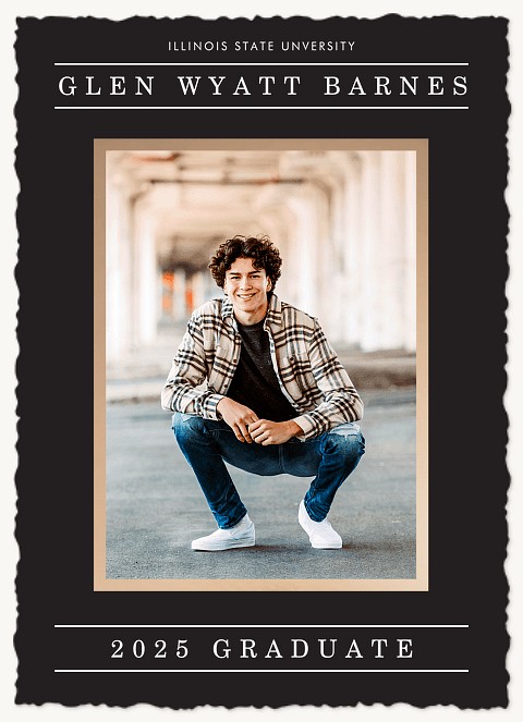 Extra Graduation Cards