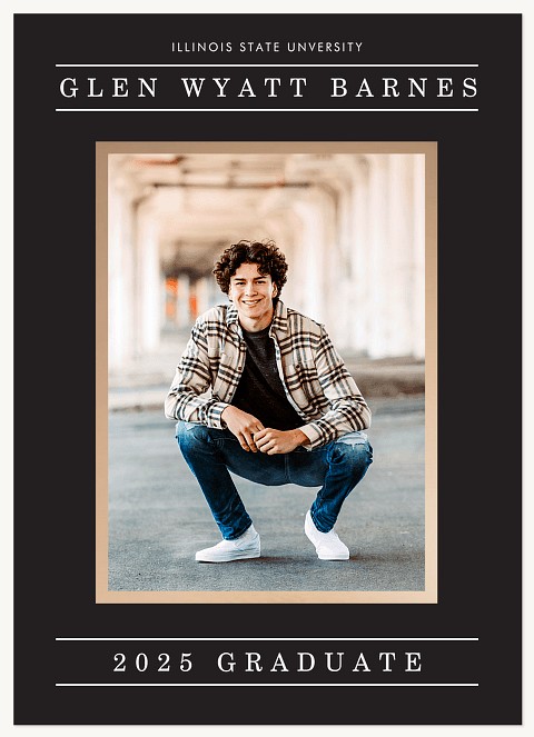 Extra Graduation Cards