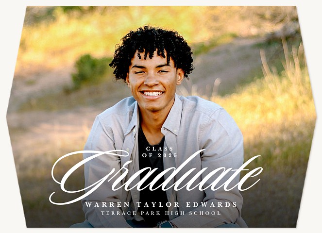 Grand Graduate Graduation Cards