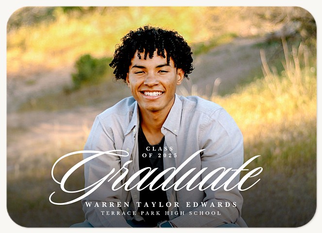 Grand Graduate Graduation Cards