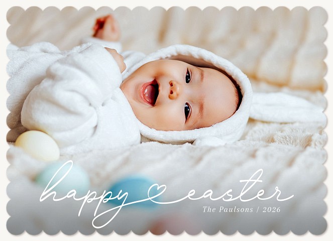 Springtime Wishes Easter Cards