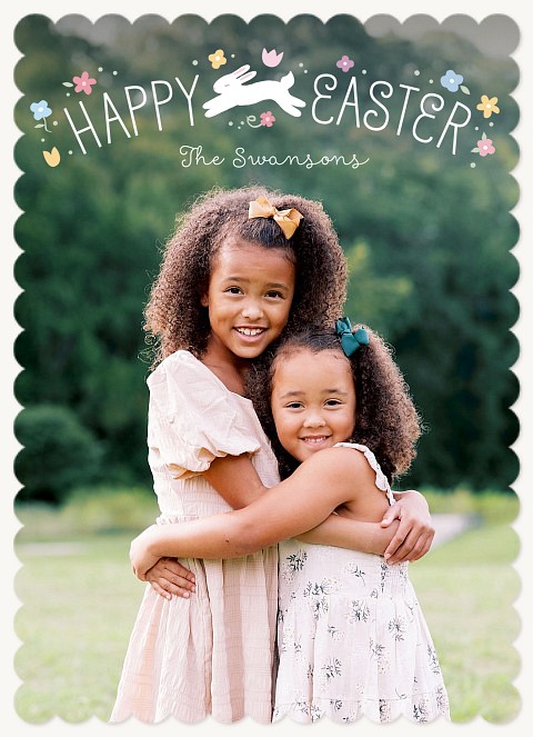 Hoppy Holiday Easter Cards