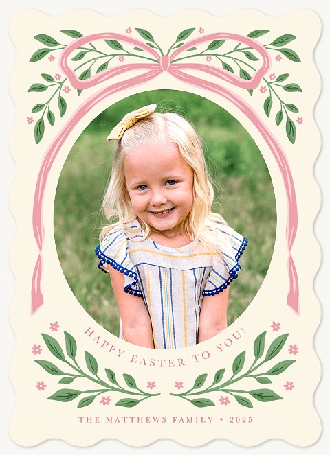 Sweetly Adorned Easter Cards