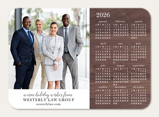 Cedar Calendar