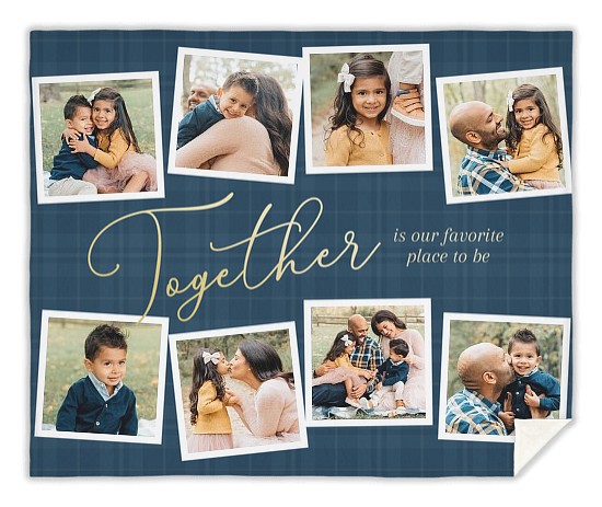 Together Custom Blankets