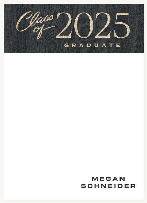 Timeless Timber Thank You Cards 