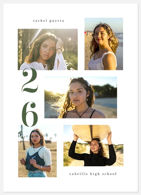 Simple Collection Graduation Cards