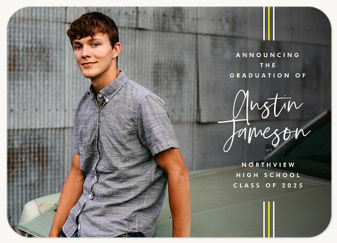 The Road Ahead Graduation Cards