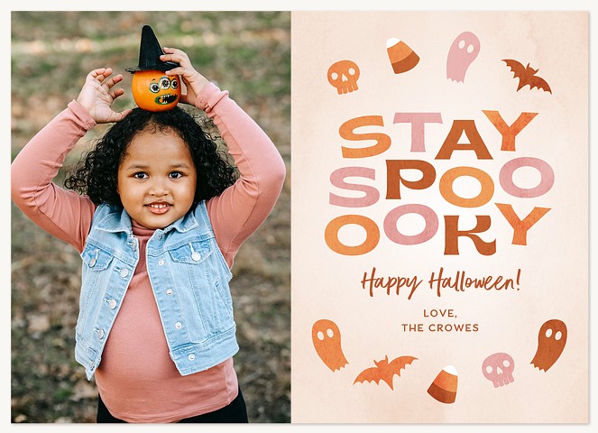 Stay Spooky Halloween Cards