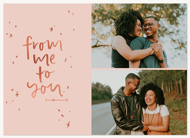 From Me Greeting Cards