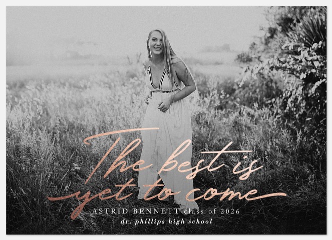 Around the Bend Graduation Cards