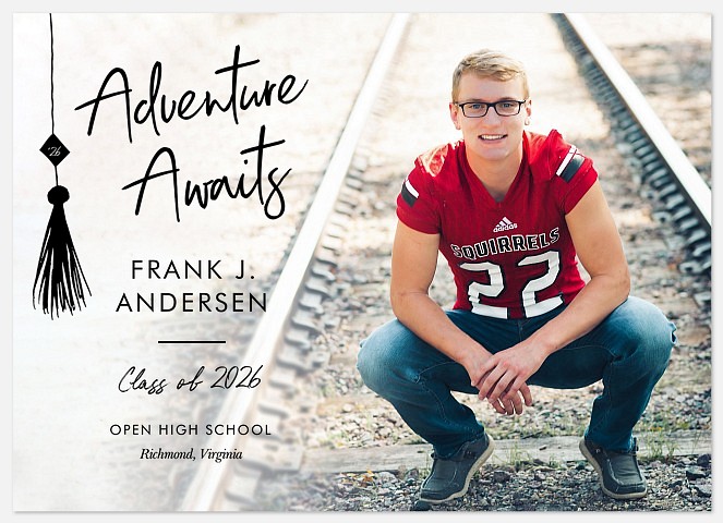 The Art of Adventure Graduation Cards