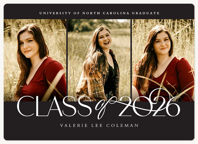 Curated Collection Graduation Cards