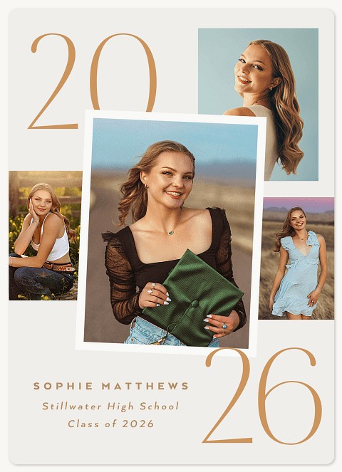 Every Little Moment Graduation Cards