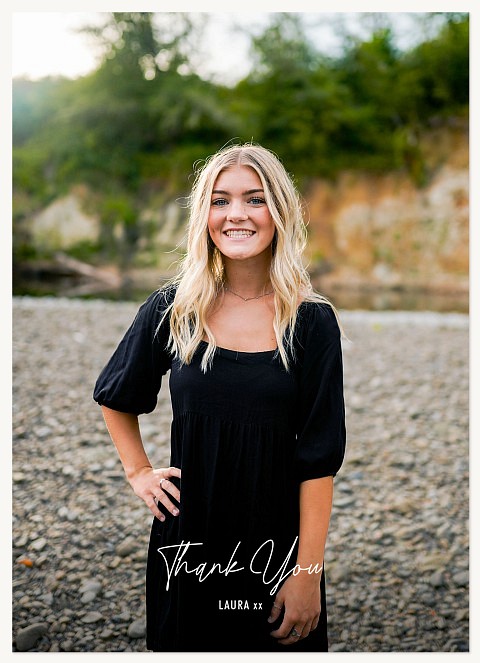 Detailed Album Thank You Thank You Cards 